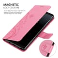 Miniatyrbillede 4 af 8: Samsung Galaxy NOTE 8 Pungetui Cover Blomster ()