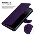 Pikkukuva 7 / 11: Samsung Galaxy NOTE 8 Suojakotelo Suojakuori Lompakkokotelo Matkapuhelinkotelo Kukat jossa on magneettisuljenta, jalusta-toiminto ja korttipaikat