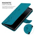 Pikkukuva 7 / 11: Samsung Galaxy NOTE 8 Suojakotelo Suojakuori Lompakkokotelo Matkapuhelinkotelo Kukat jossa on magneettisuljenta, jalusta-toiminto ja korttipaikat