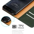 Miniatyrbilde 6 av 6: Deksel til Nokia 5 2017 Lommebokdeksel med magnetisk lukking, stativfunksjon og kortlomme