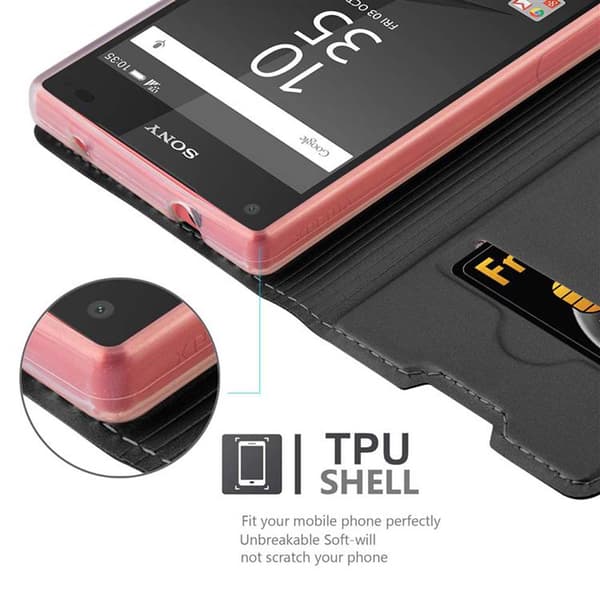 Sony Xperia Z5 COMPACT Cover Etui Case ()