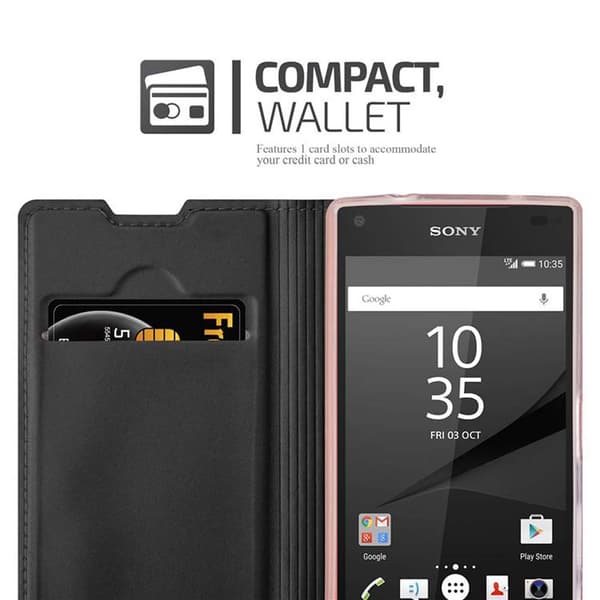 Sony Xperia Z5 COMPACT Cover Etui Case ()