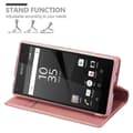 Miniatyrbillede 5 af 7: Sony Xperia Z5 COMPACT Cover Etui Case ()