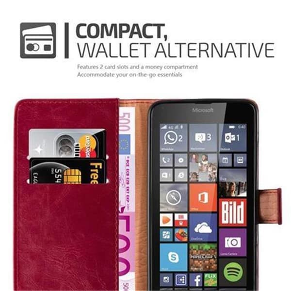 Cover Nokia Lumia 640 Etui Case ()