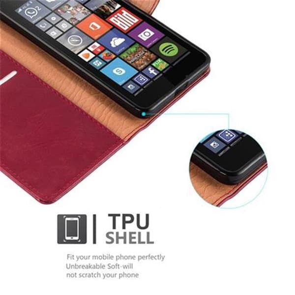 Cover Nokia Lumia 640 Etui Case ()