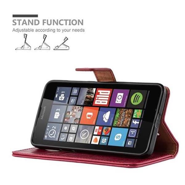 Cover Nokia Lumia 640 Etui Case ()