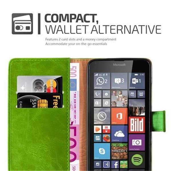 Cover Nokia Lumia 640 Etui Case ()