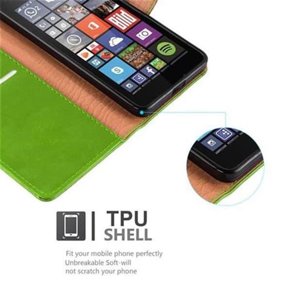Cover Nokia Lumia 640 Etui Case ()