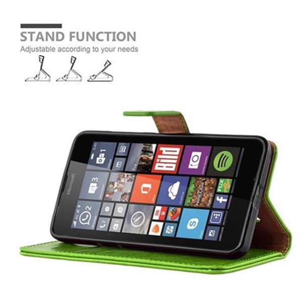 Cover Nokia Lumia 640 Etui Case ()
