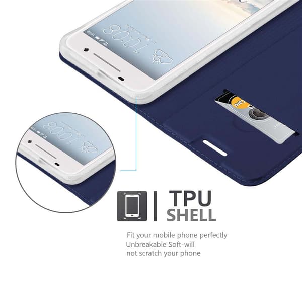 HTC ONE A9 Cover Etui Case ()