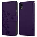 Miniatyrbillede 8 af 9: iPhone XR Pungetui Cover Blomster ()