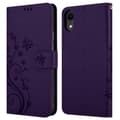 Miniatyrbillede 9 af 9: iPhone XR Pungetui Cover Blomster ()