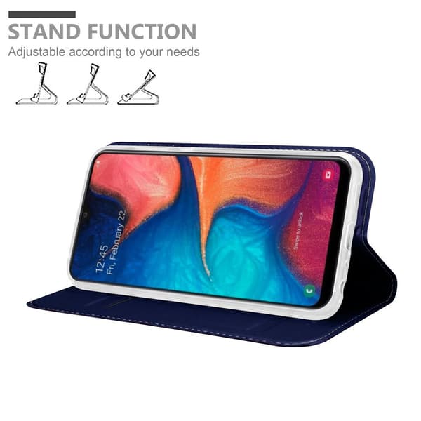 Samsung Galaxy A10e / A20e Cover Etui Case ()