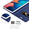 Miniatyrbillede 6 af 8: Samsung Galaxy A10e / A20e Cover Etui Case ()