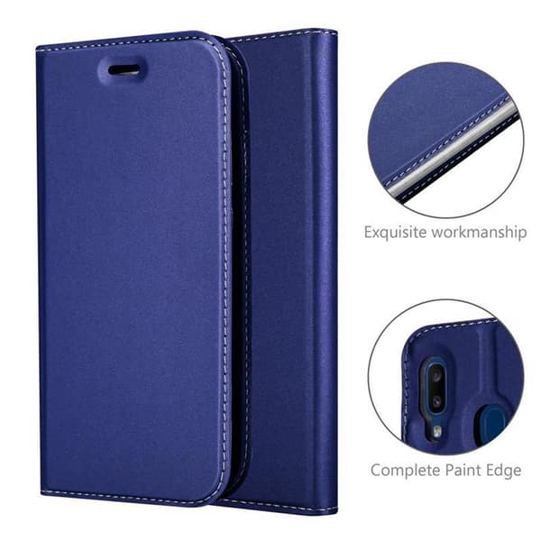 Samsung Galaxy A10e / A20e Cover Etui Case ()