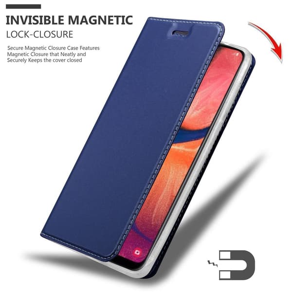 Samsung Galaxy A10e / A20e Cover Etui Case ()