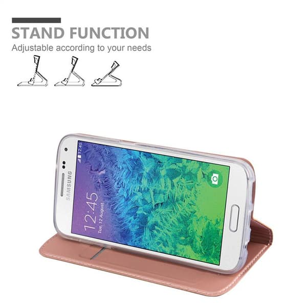 Samsung Galaxy ALPHA Cover Etui Case ()