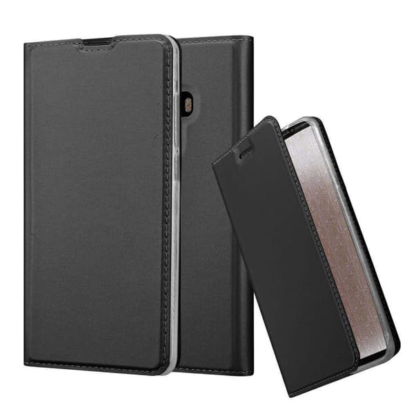 Xiaomi Mi MIX 2 Suojakotelo Suojakuori Lompakkokotelo Matkapuhelinkotelo jossa magneettisuljenta, jalusta-toiminto ja korttitasku LUOKKAINEN MUSTA