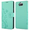 Miniatyrbillede 9 af 9: Sony Xperia 10 / Xperia XA3 Pungetui Cover Blomster ()
