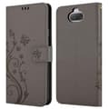 Miniatyrbillede 8 af 9: Sony Xperia 10 / Xperia XA3 Pungetui Cover Blomster ()
