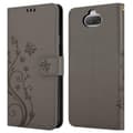 Miniatyrbillede 9 af 9: Sony Xperia 10 / Xperia XA3 Pungetui Cover Blomster ()