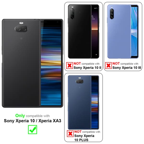 Sony Xperia 10 / Xperia XA3 Suojakotelo Suojakuori Lompakkokotelo Matkapuhelinkotelo Kukat jossa on magneettisuljenta, jalusta-toiminto ja