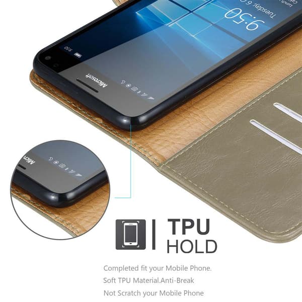 Cover Nokia Lumia 950 XL Etui Case ()