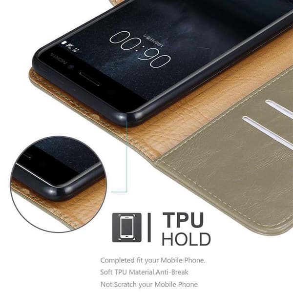 Cover Nokia 8 2017 Etui Case ()