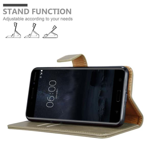 Cover Nokia 8 2017 Etui Case ()
