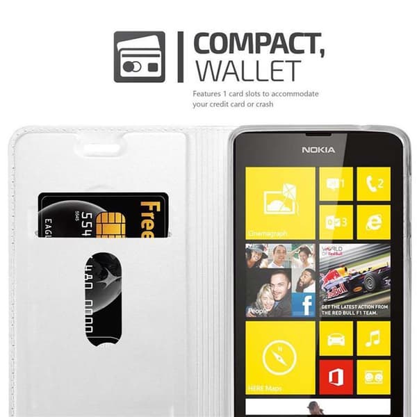 Nokia Lumia 520 / 521 Cover Etui Case ()