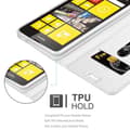 Miniatyrbillede 4 af 8: Nokia Lumia 520 / 521 Cover Etui Case ()