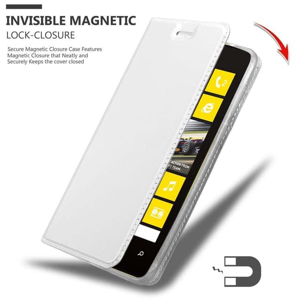 Nokia Lumia 520 / 521 Cover Etui Case ()