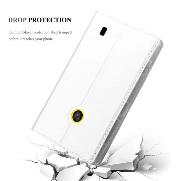 Nokia Lumia 520 / 521 Cover Etui Case ()