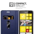 Miniatyrbillede 3 af 8: Nokia Lumia 520 / 521 Cover Etui Case ()