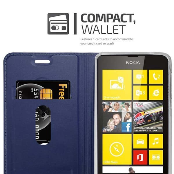 Nokia Lumia 520 / 521 Cover Etui Case ()