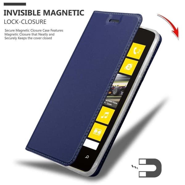 Nokia Lumia 520 / 521 Cover Etui Case ()