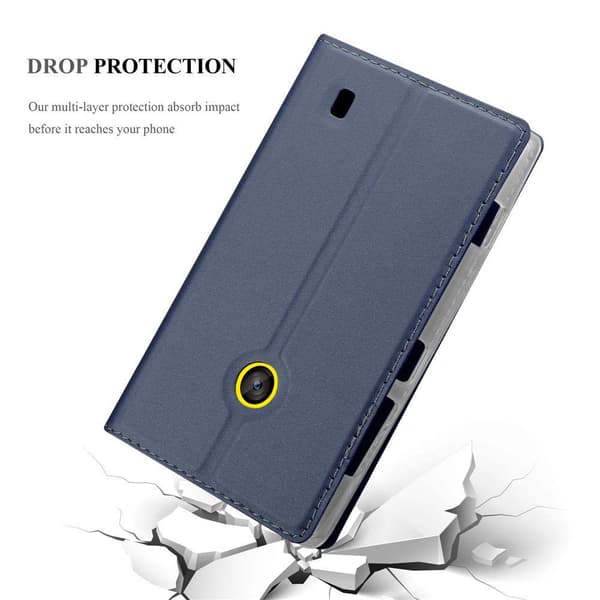 Nokia Lumia 520 / 521 Cover Etui Case ()
