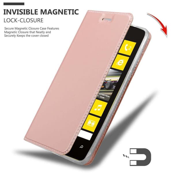 Nokia Lumia 520 / 521 Cover Etui Case ()