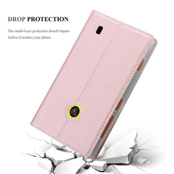 Nokia Lumia 520 / 521 Cover Etui Case ()