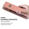 Miniatyrbilde 6 av 6: Deksel til Samsung Galaxy XCover 3 Lommebokdeksel med magnetisk lukking, stativfunksjon og kortlomme