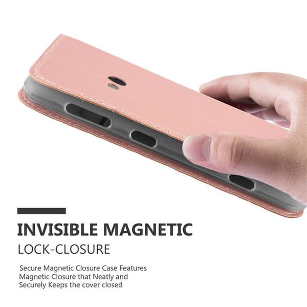 Nokia Lumia 625 Suojakotelo Suojakuori Lompakkokotelo Matkapuhelinkotelo jossa magneettisuljenta, jalusta-toiminto ja korttitasku