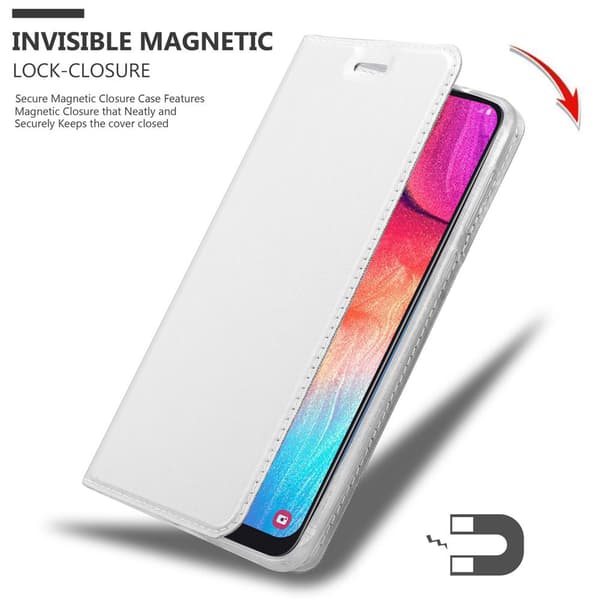 Samsung Galaxy A50 4G / A50s / A30s Cover Etui Case ()