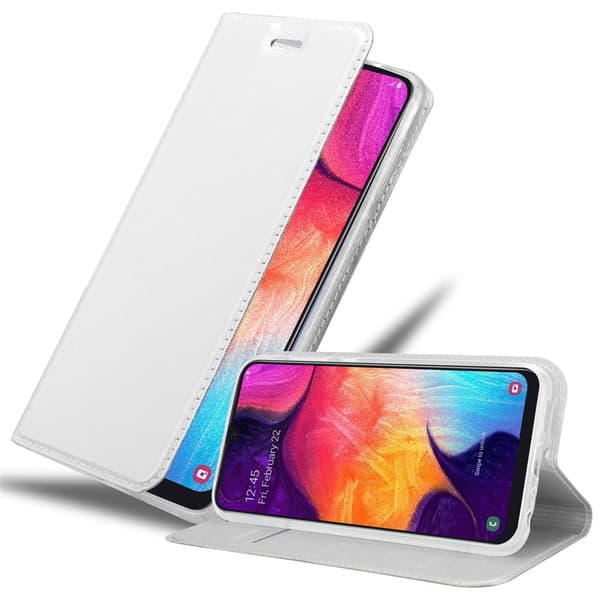 Deksel til Samsung Galaxy A50 4G / A50s / A30s Lommebokdeksel med magnetisk lukking, stativfunksjon og kortlomme
