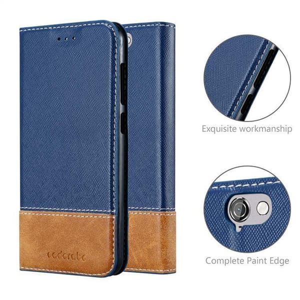 HTC ONE A9 Etui Case Cover ()