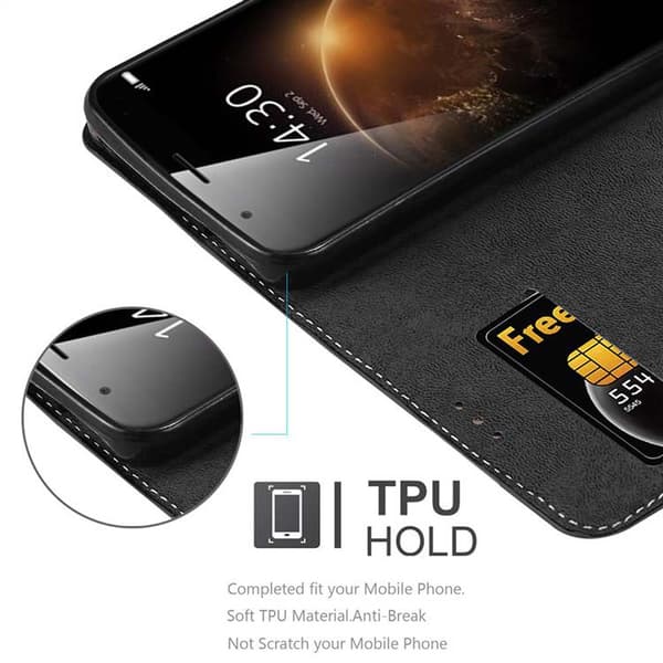 Huawei ASCEND G7 PLUS / G8 / GX8 Etui Case Cover ()