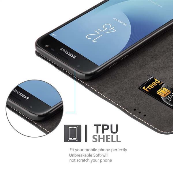 Samsung Galaxy J5 2017 Etui Case Cover ()