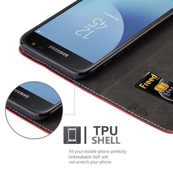Samsung Galaxy J3 2017 Etui Case Cover ()