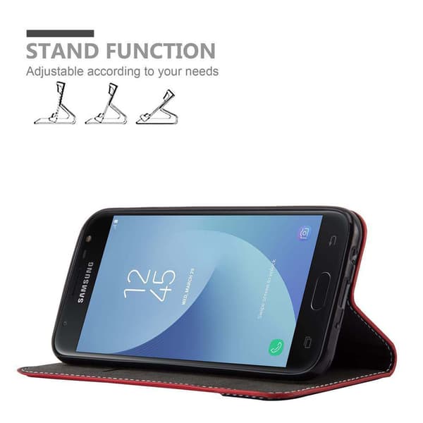 Samsung Galaxy J3 2017 Etui Case Cover ()