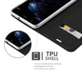Miniatyrbilde 4 av 7: Deksel til Huawei P10 LITE Lommebokdeksel med magnetisk lukking, stativfunksjon og kortlomme