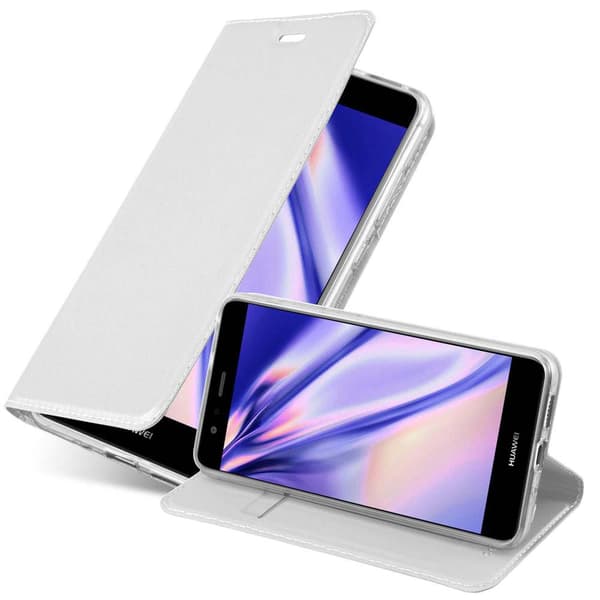 Huawei P10 LITE Cover Etui Case () KLASSISK SØLV
